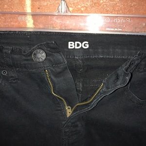 BDG High Waisted Skinny Jeans